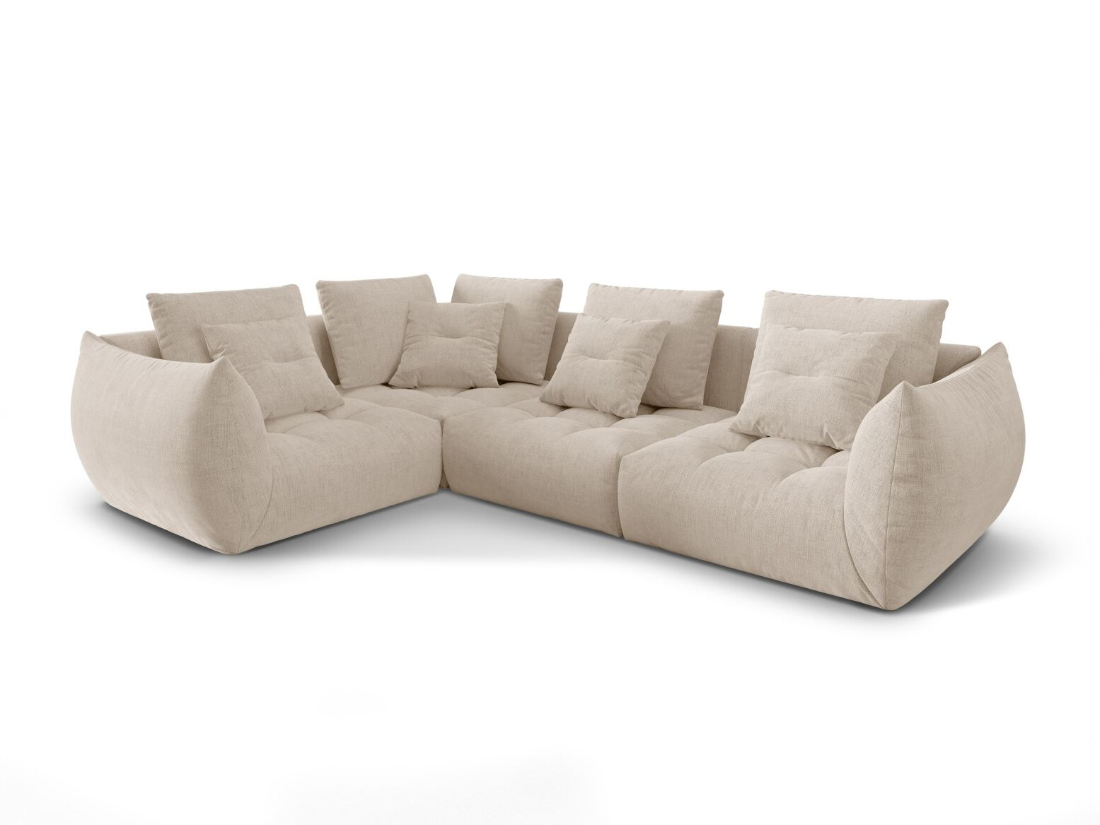 Modulinis minkštas kampas Benorli 105 (Wind 05)