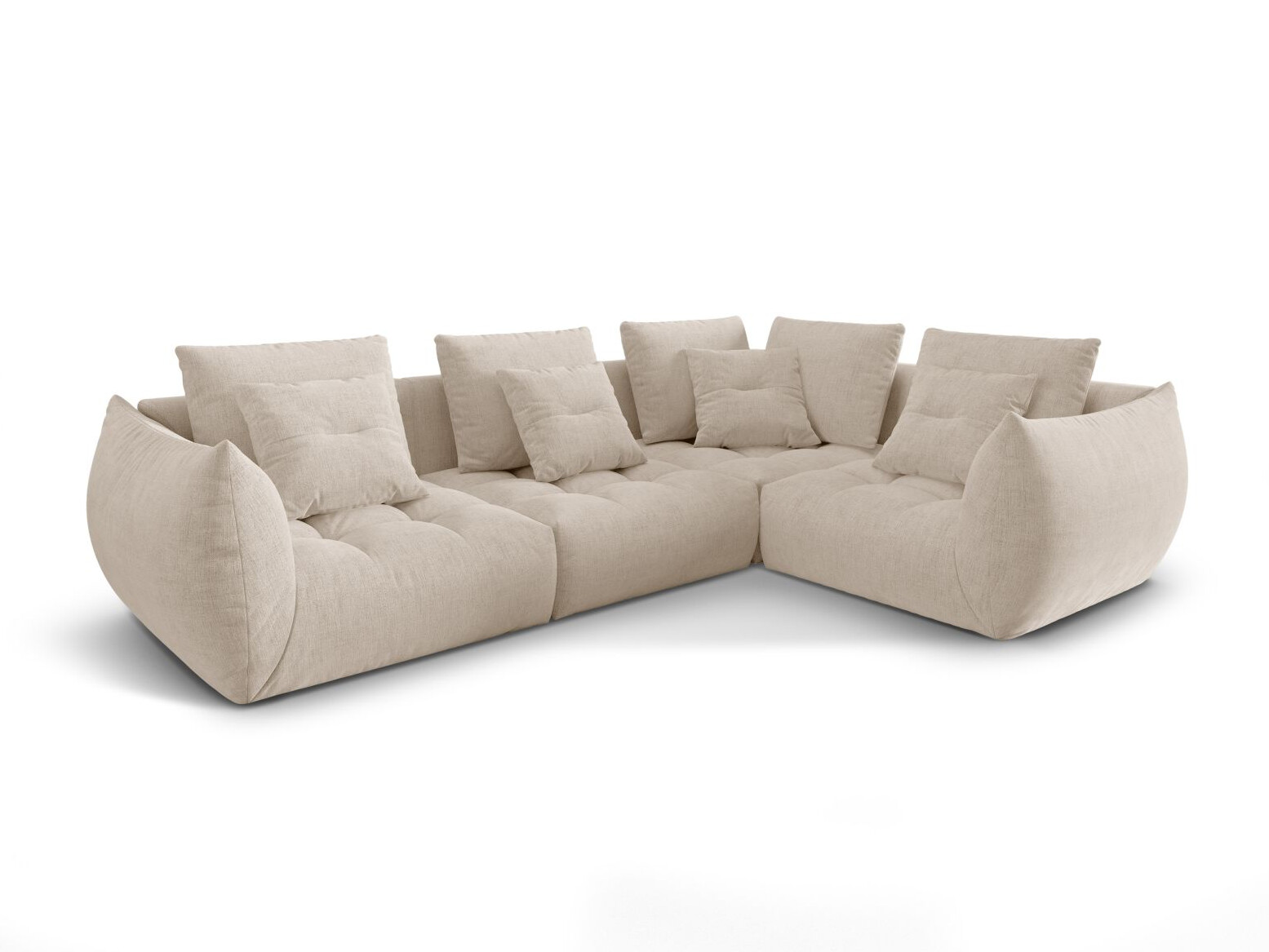 Modulinis minkštas kampas Benorli 105 (Wind 05)