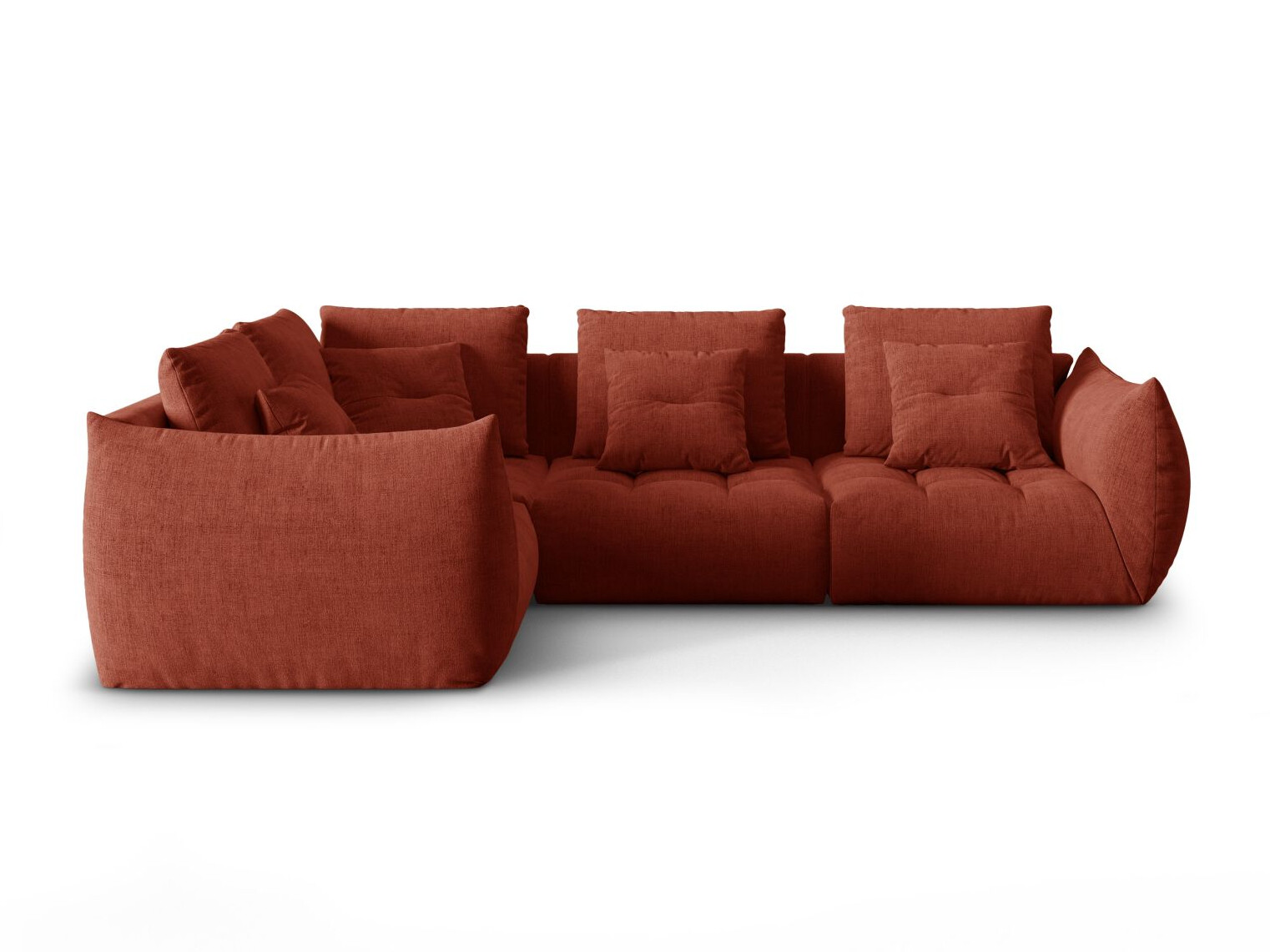 Modulinis minkštas kampas Benorli 105 (Wind 52)