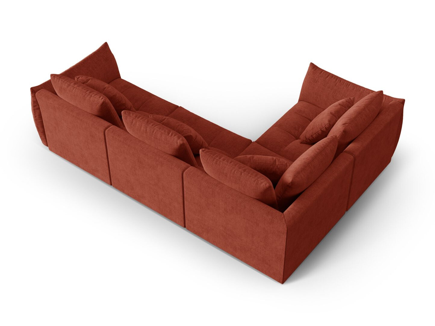 Modulinis minkštas kampas Benorli 105 (Wind 52)