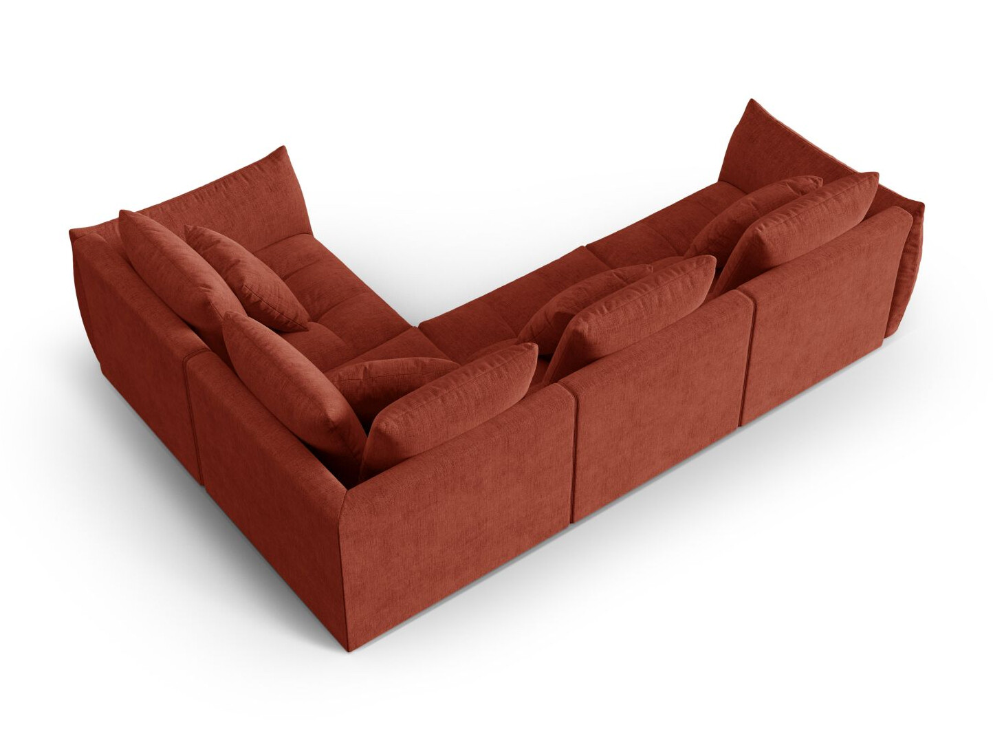 Modulinis minkštas kampas Benorli 105 (Wind 52)