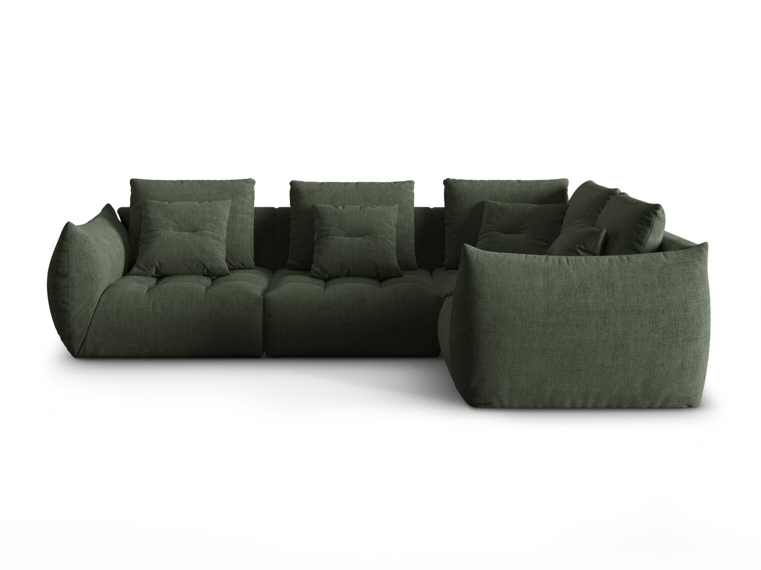 Modulinis minkštas kampas Benorli 105 (Wind 75)