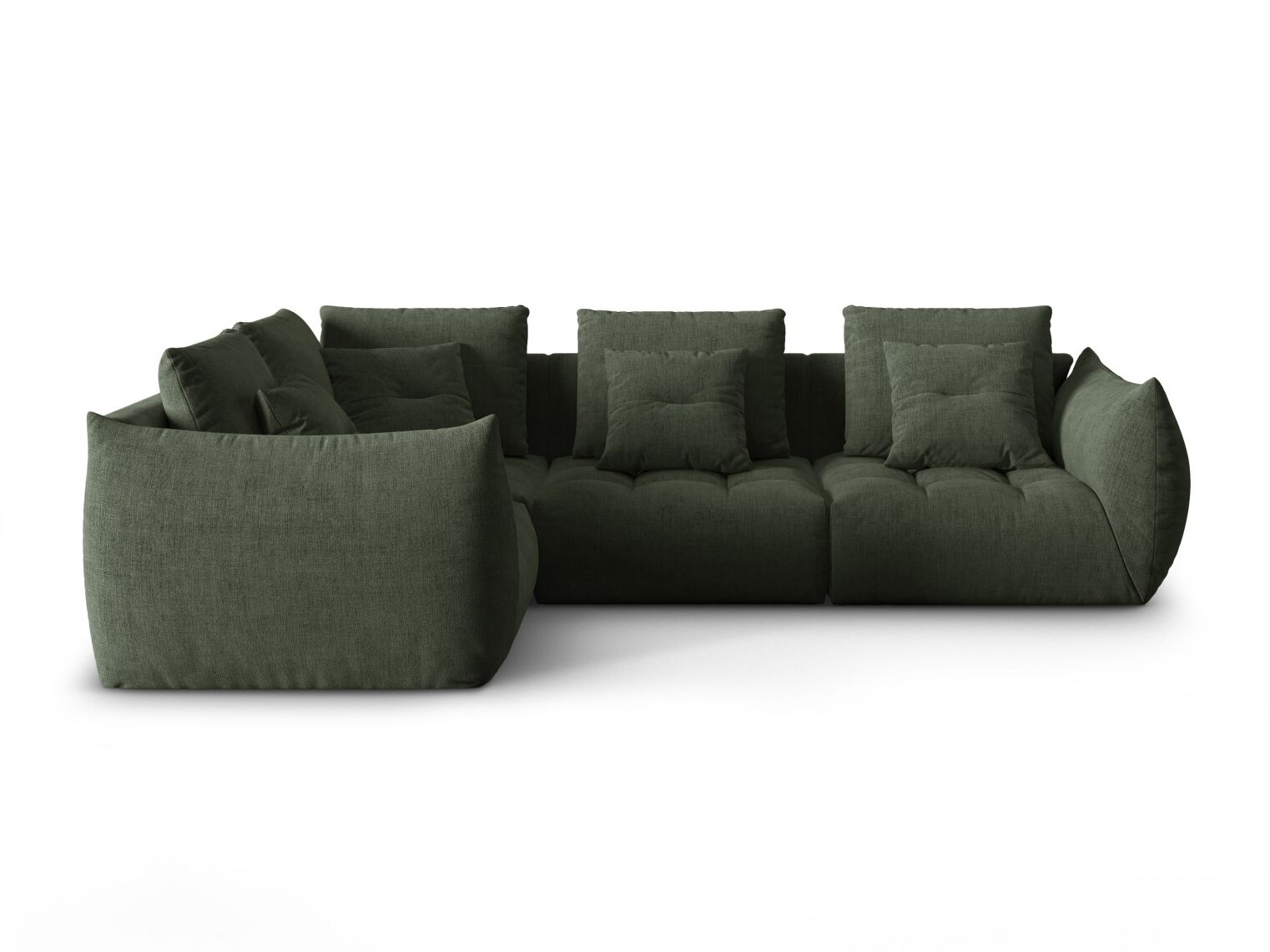 Modulinis minkštas kampas Benorli 105 (Wind 75)