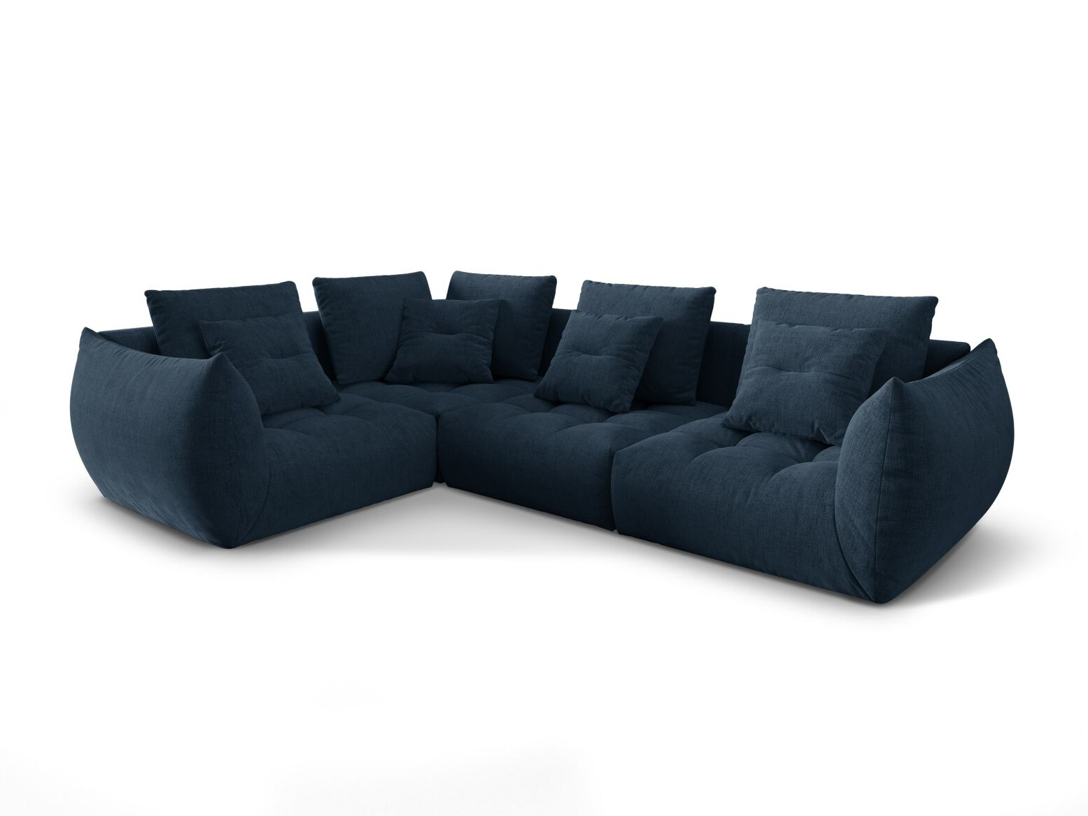 Modulinis minkštas kampas Benorli 105 (Wind 77)