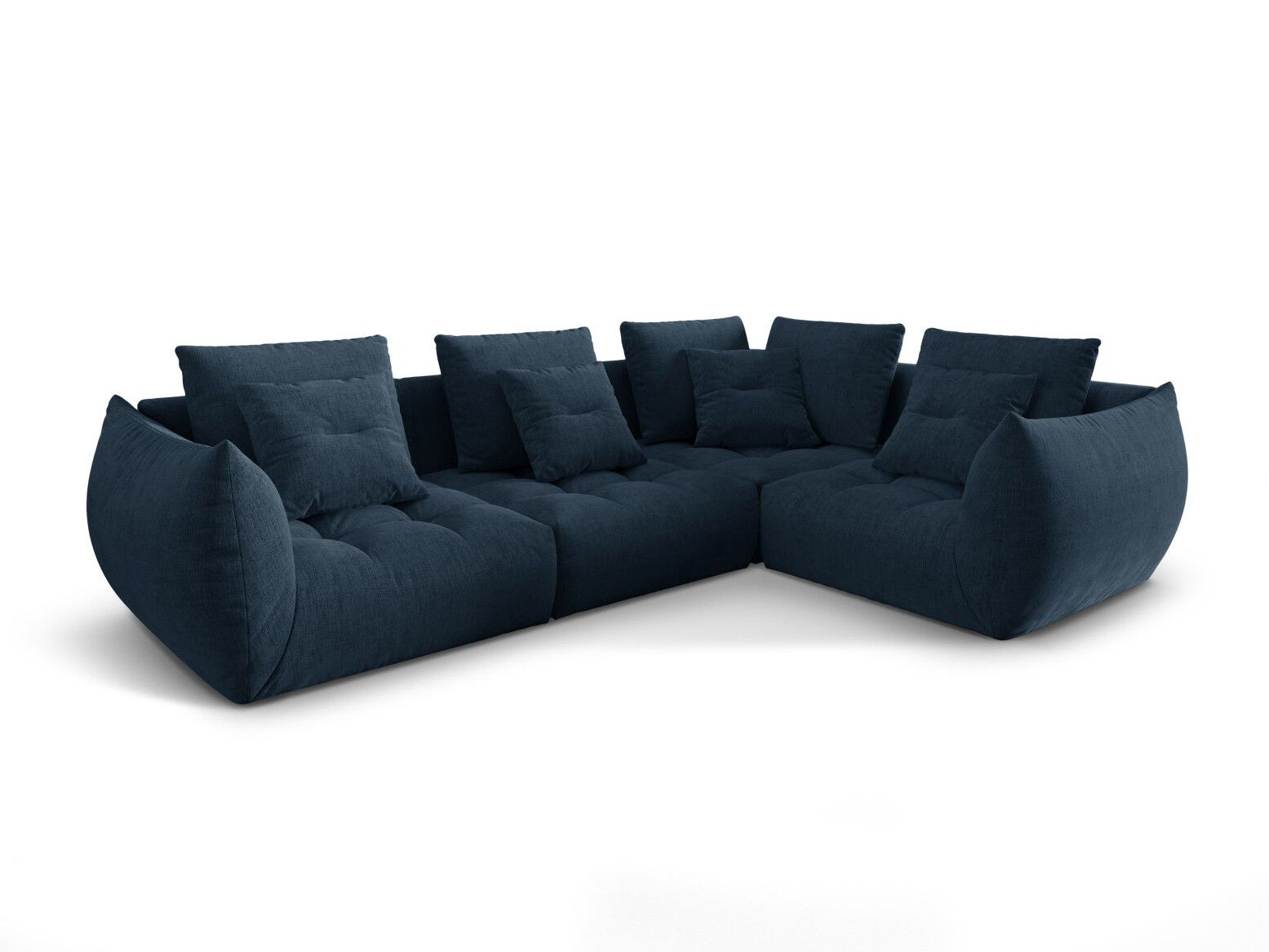 Modulinis minkštas kampas Benorli 105 (Wind 77)
