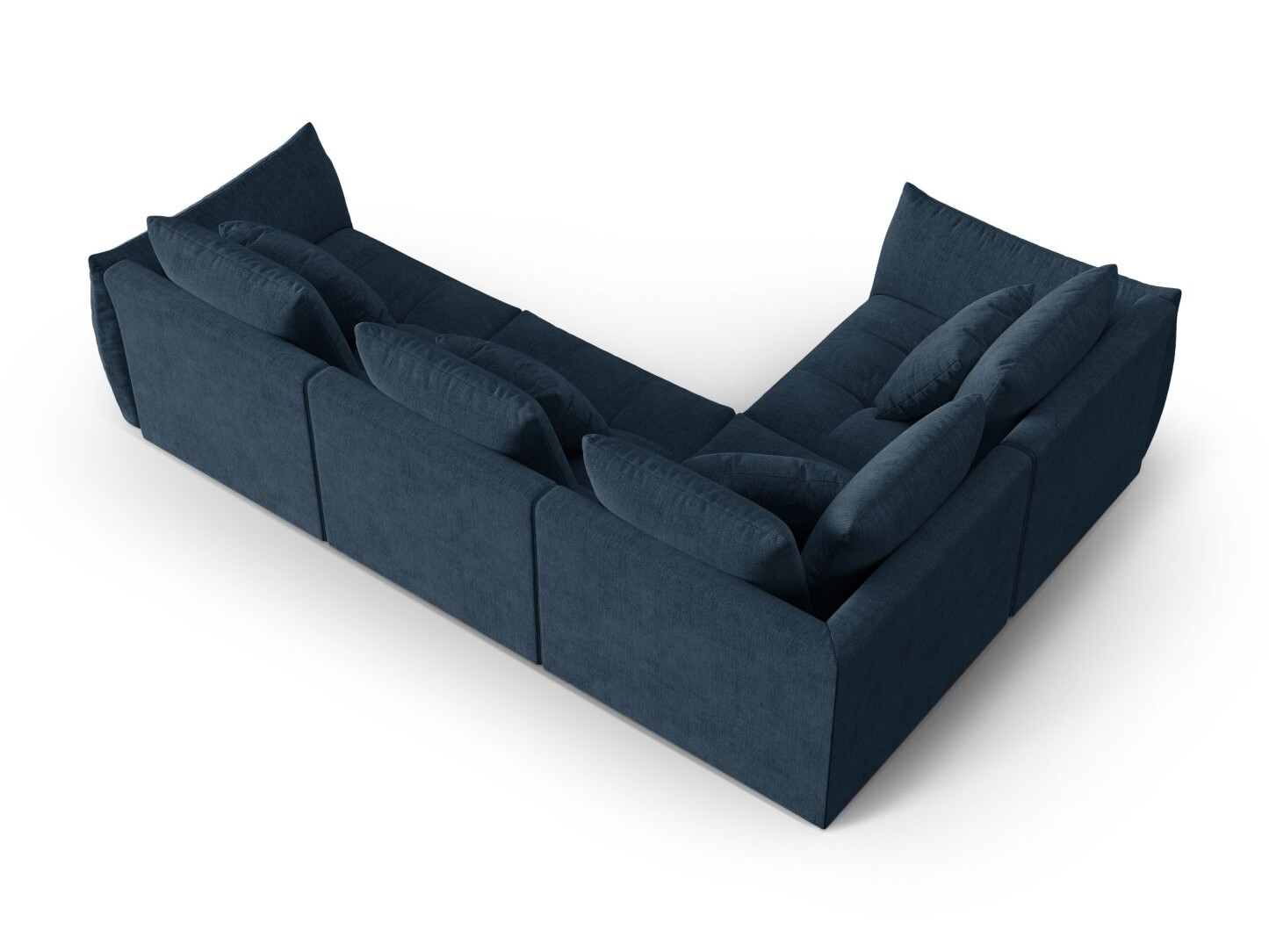 Modulinis minkštas kampas Benorli 105 (Wind 77)