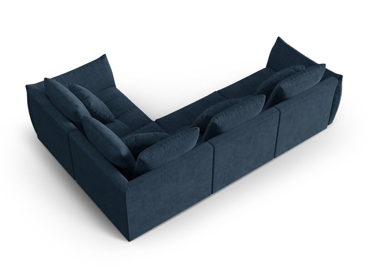 Modulinis minkštas kampas Benorli 105 (Wind 77)