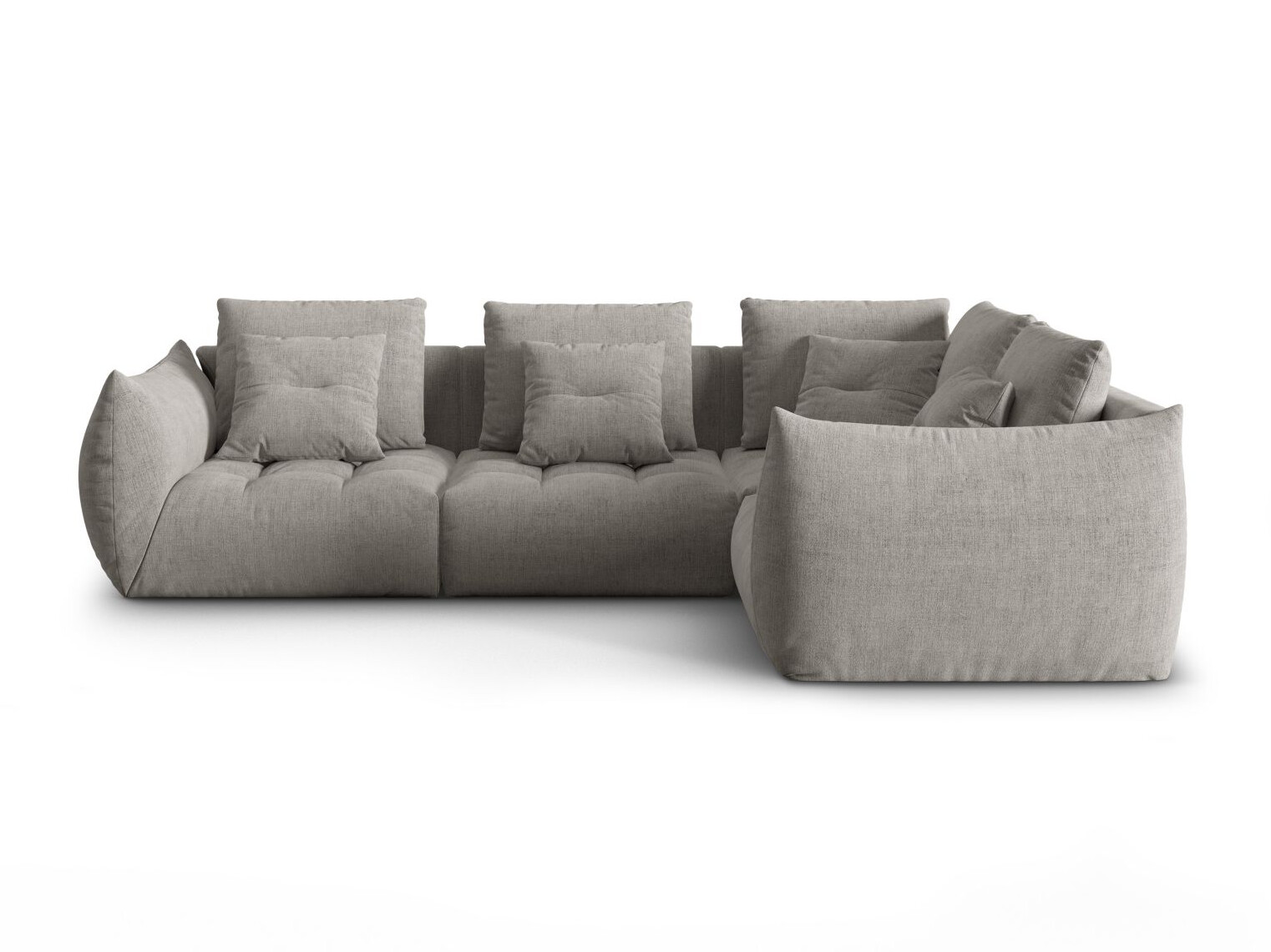 Modulinis minkštas kampas Benorli 105 (Wind 84)