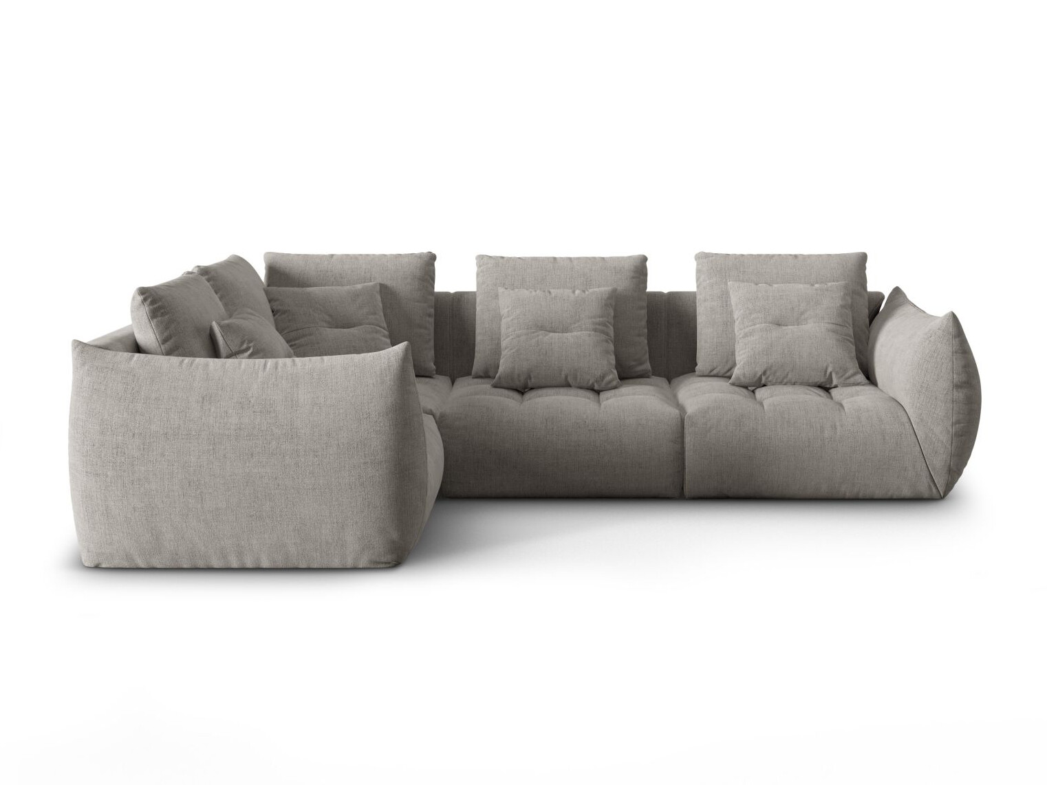 Modulinis minkštas kampas Benorli 105 (Wind 84)