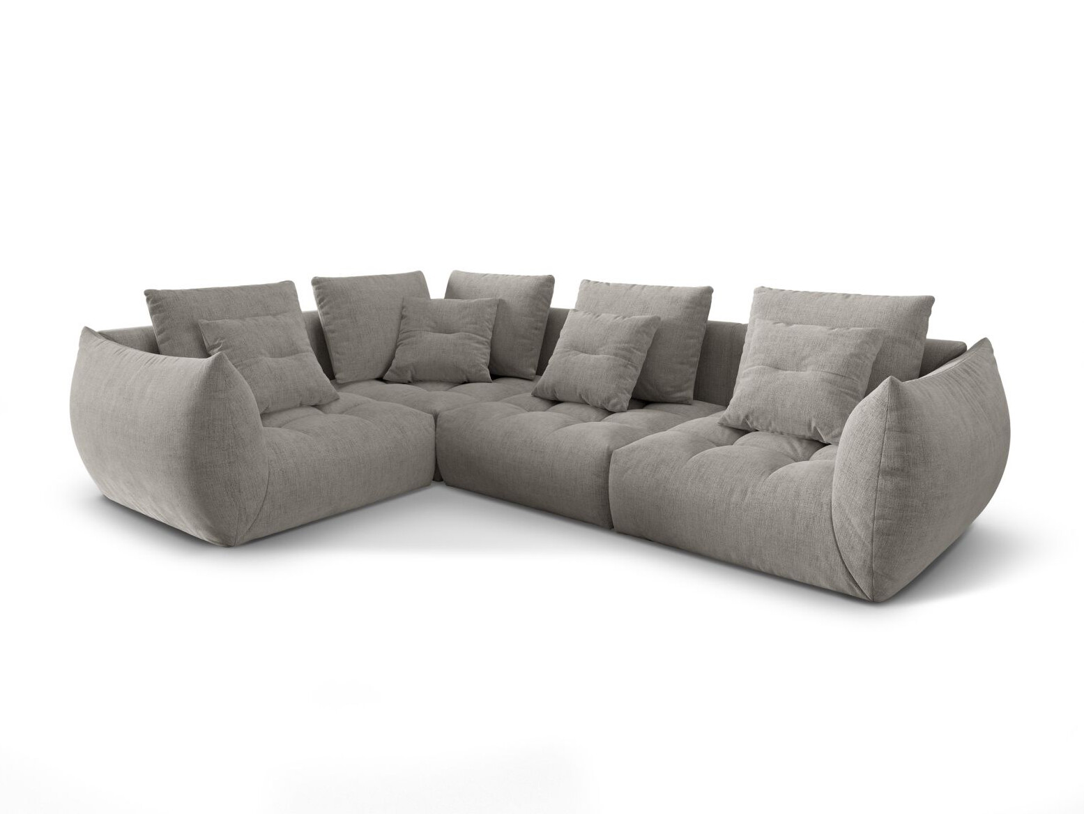 Modulinis minkštas kampas Benorli 105 (Wind 84)