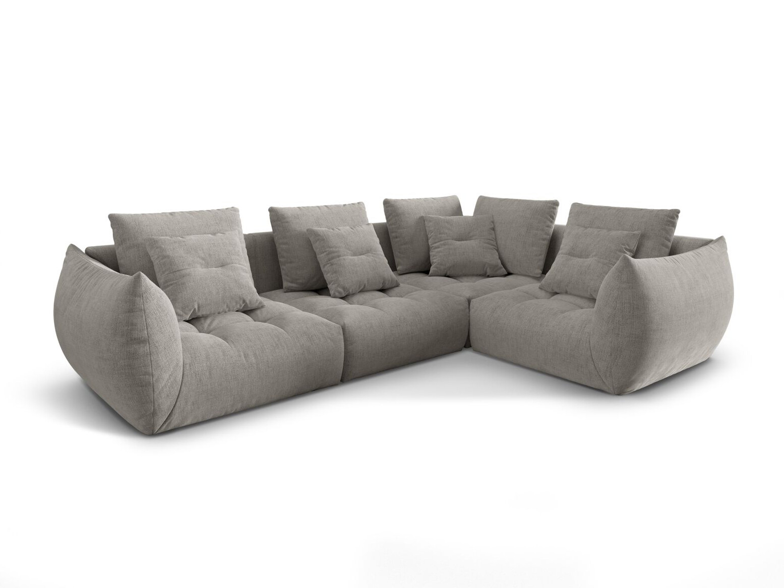 Modulinis minkštas kampas Benorli 105 (Wind 84)