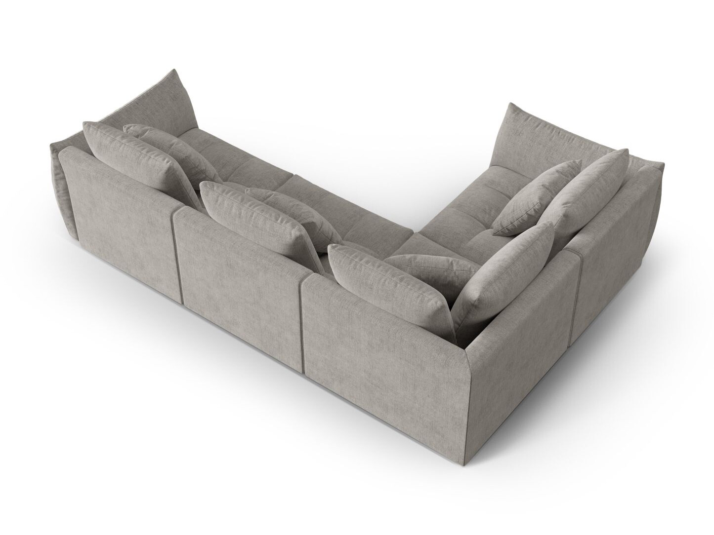 Modulinis minkštas kampas Benorli 105 (Wind 84)