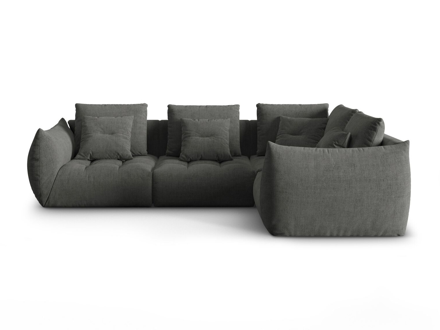 Modulinis minkštas kampas Benorli 105 (Wind 89)