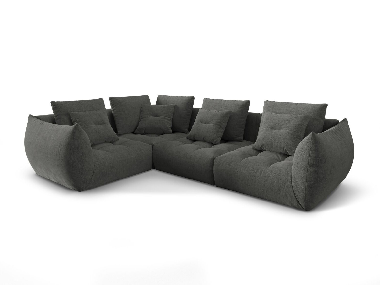 Modulinis minkštas kampas Benorli 105 (Wind 89)