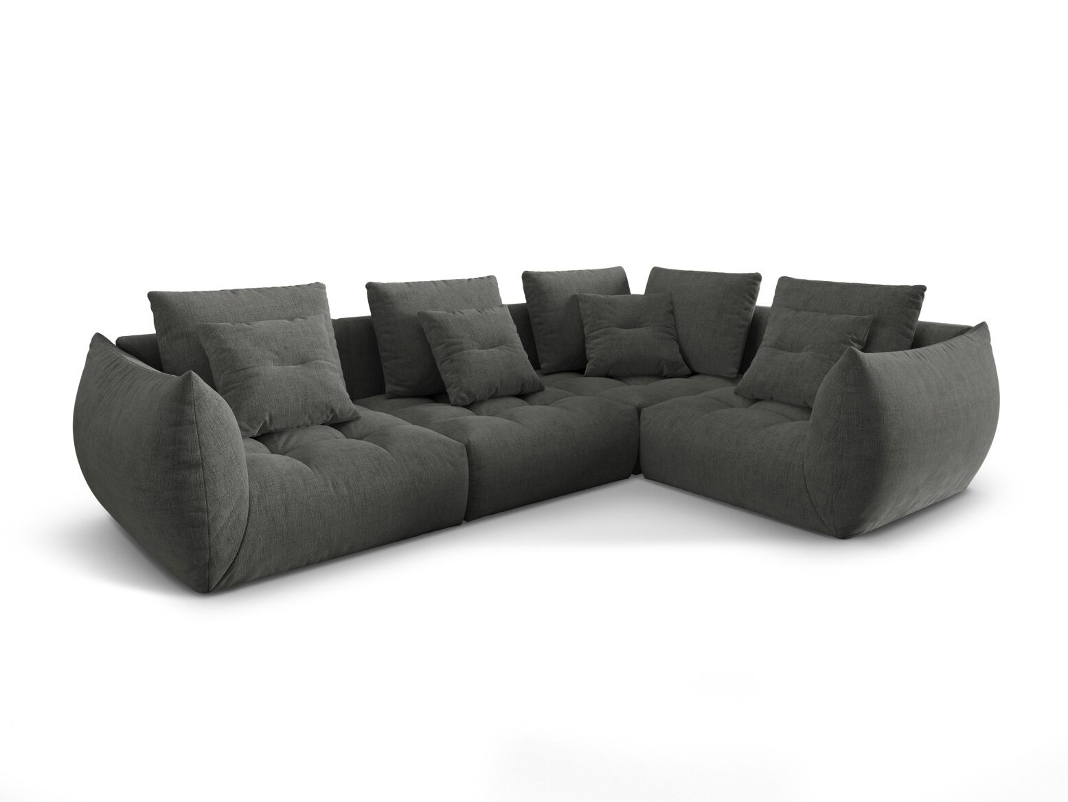 Modulinis minkštas kampas Benorli 105 (Wind 89)