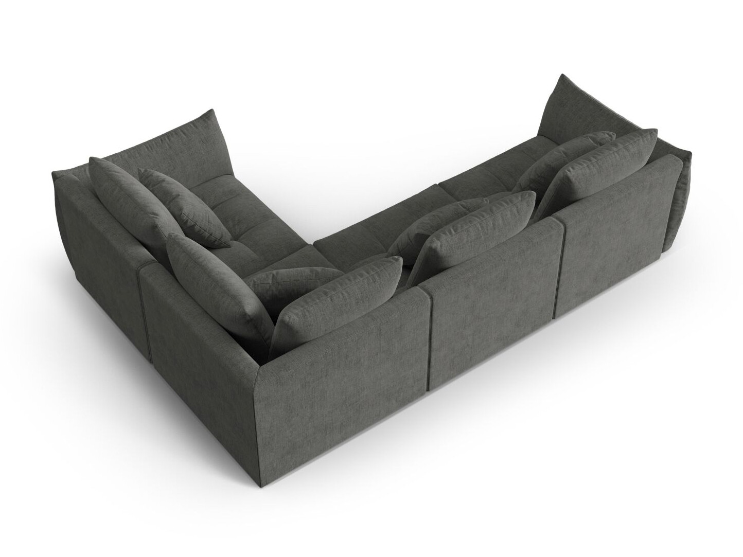 Modulinis minkštas kampas Benorli 105 (Wind 89)