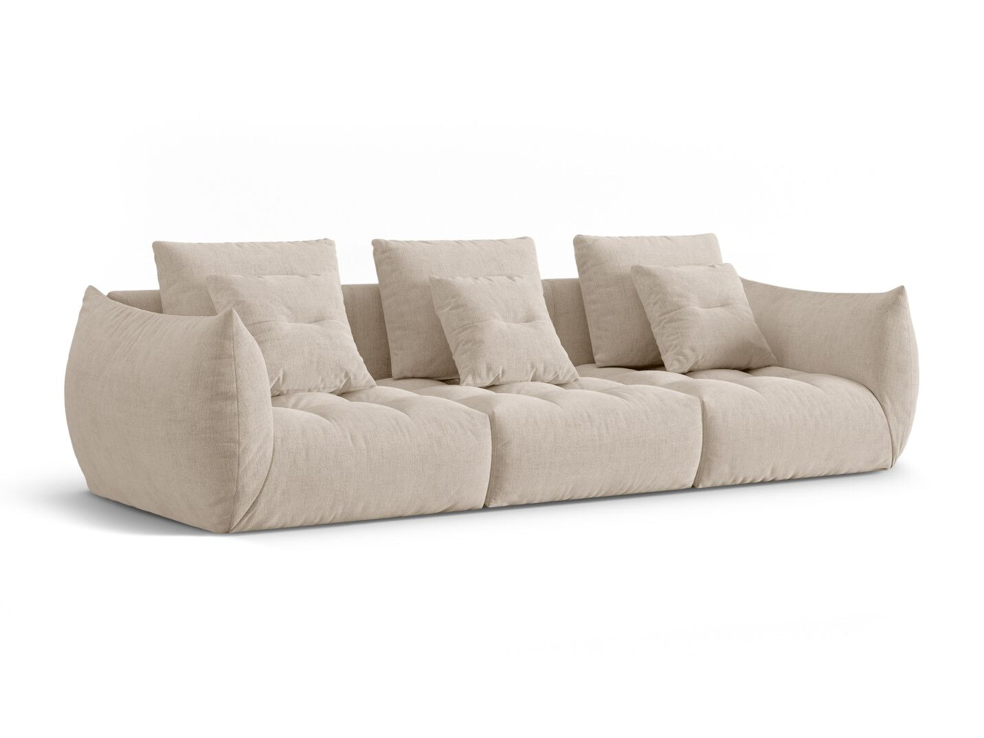 Modulinė sofa Benorli 101 (Wind 05)