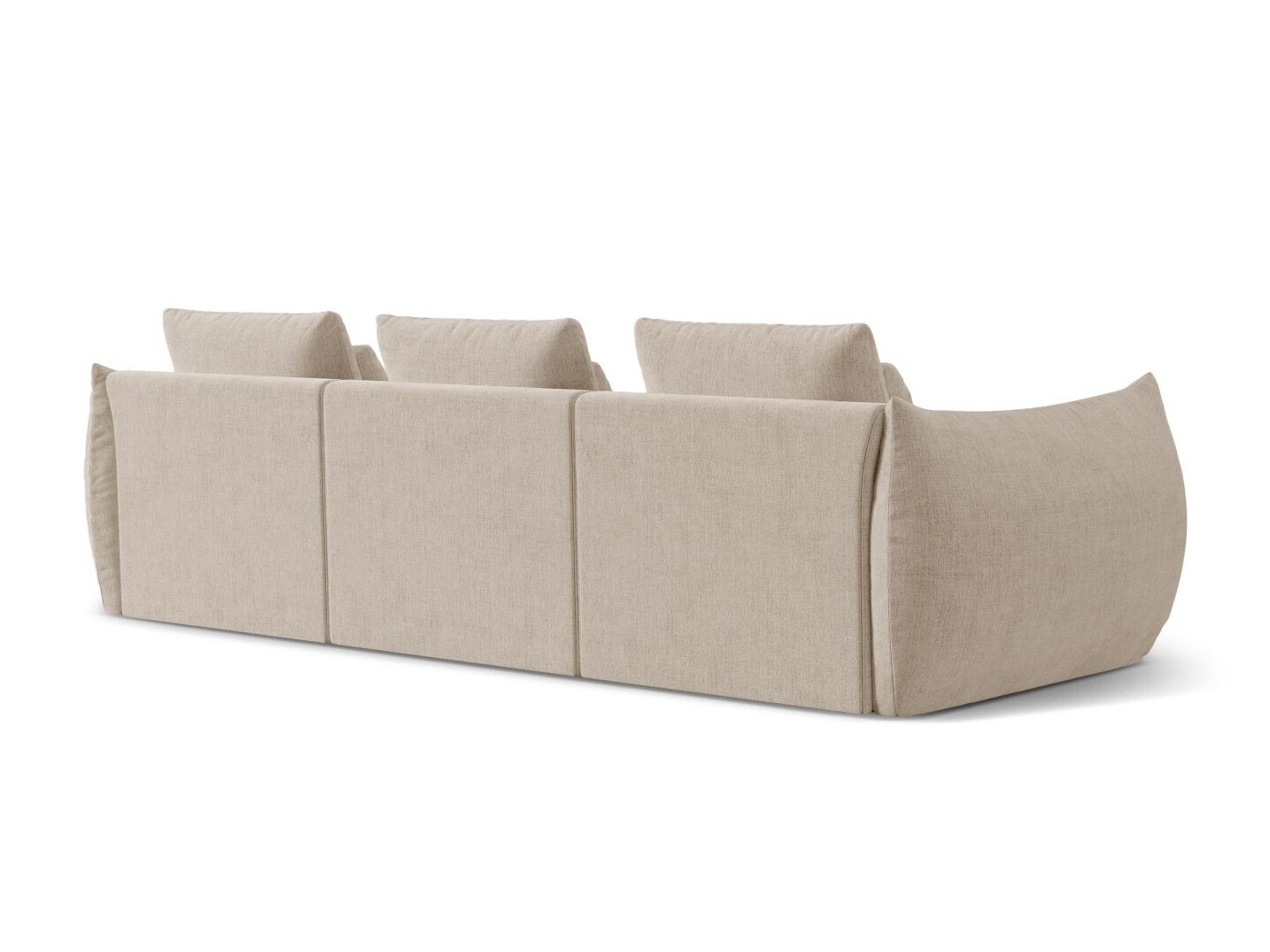 Modulinė sofa Benorli 101 (Wind 05)
