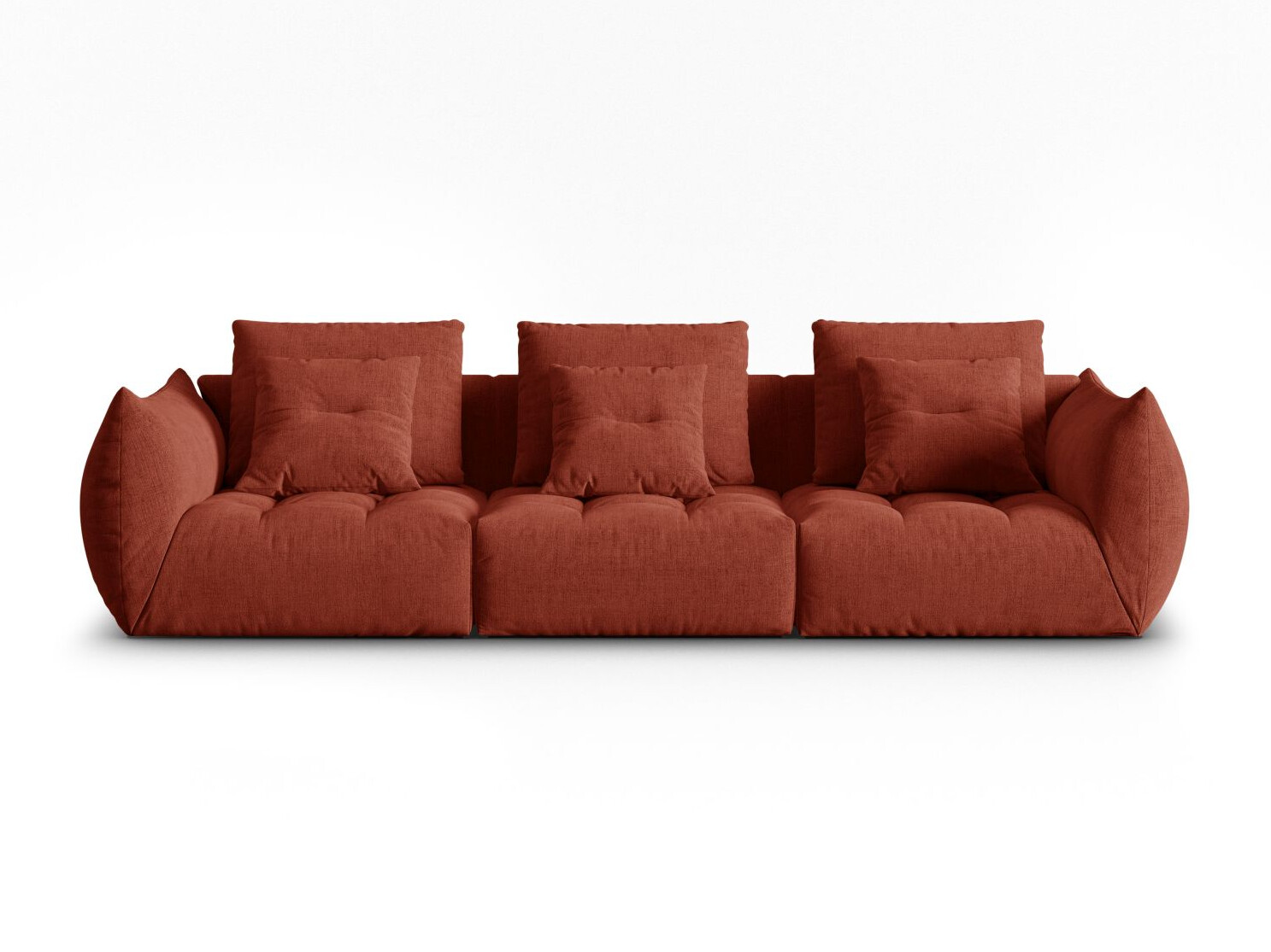 Modulinė sofa Benorli 101 (Wind 52)
