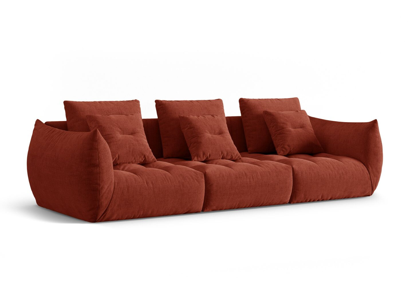 Modulinė sofa Benorli 101 (Wind 52)