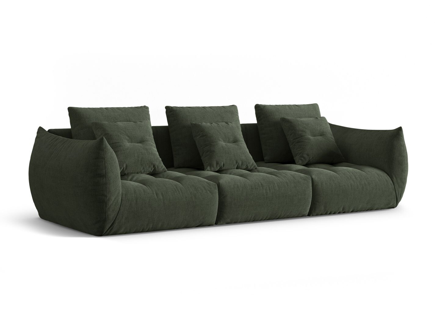 Modulinė sofa Benorli 101 (Wind 75)