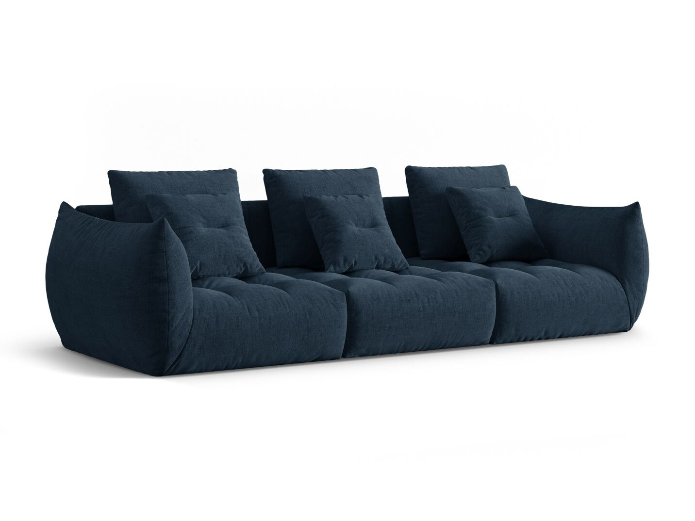 Modulinė sofa Benorli 101 (Wind 77)