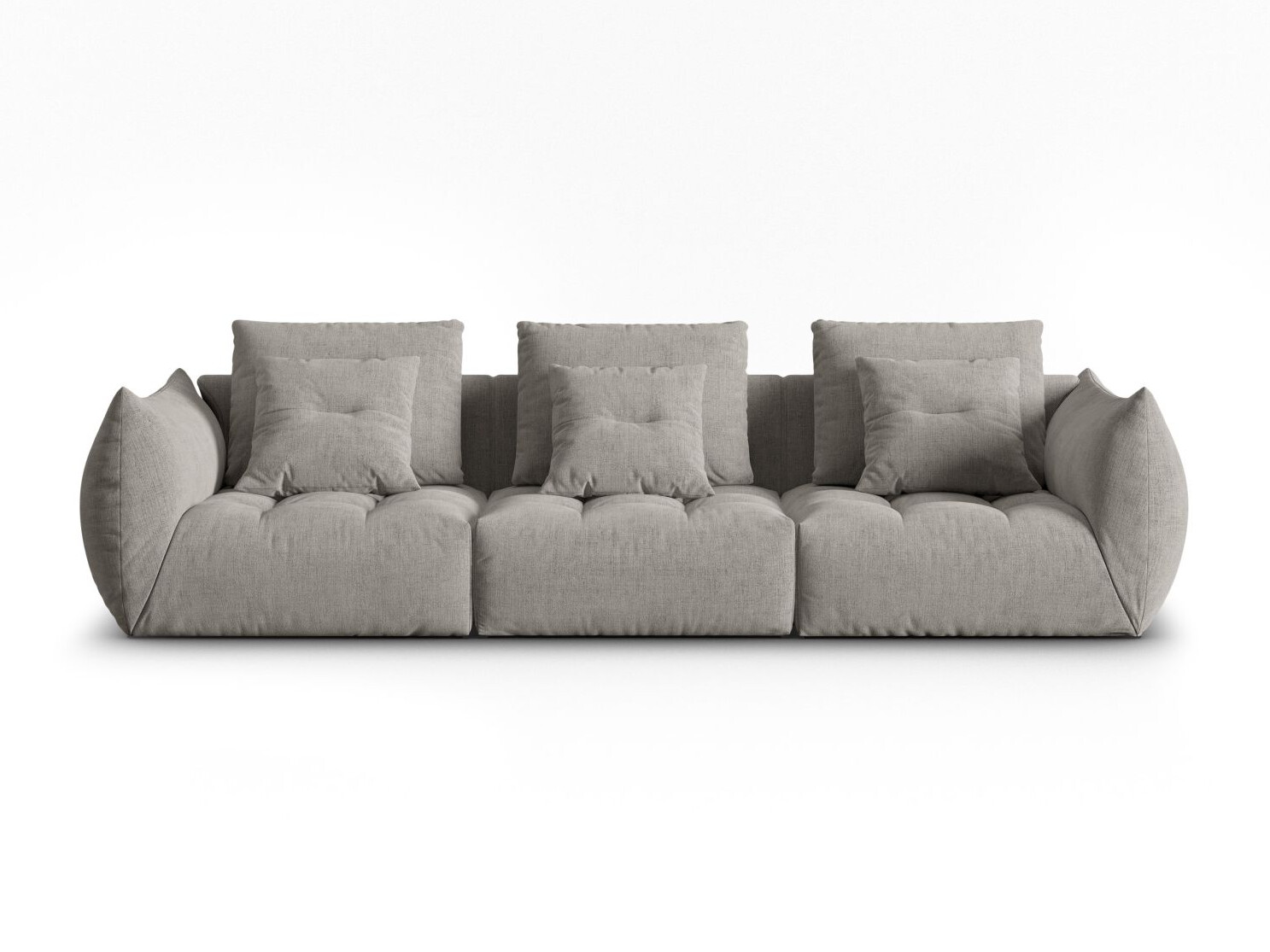 Modulinė sofa Benorli 101 (Wind 84)