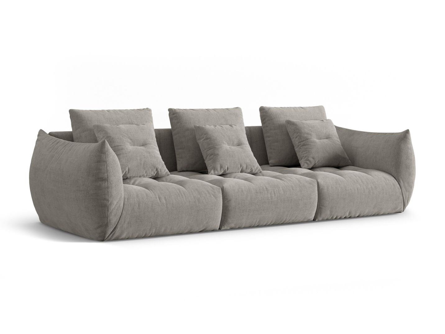 Modulinė sofa Benorli 101 (Wind 84)