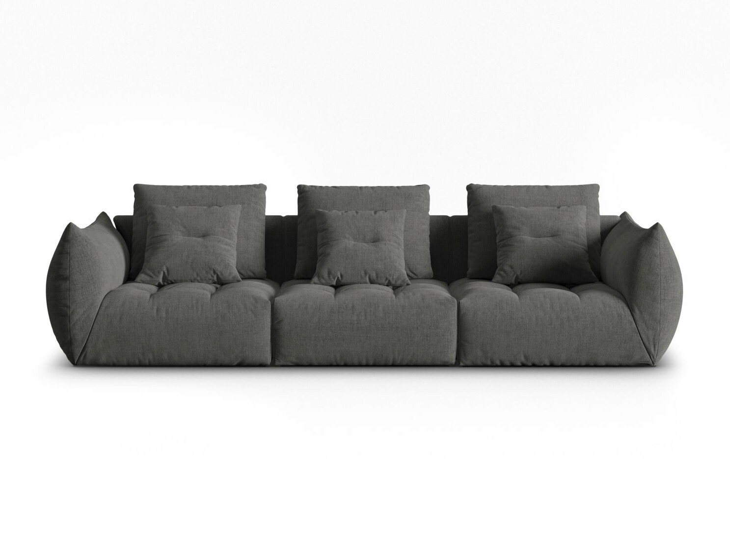 Modulinė sofa Benorli 101 (Wind 89)