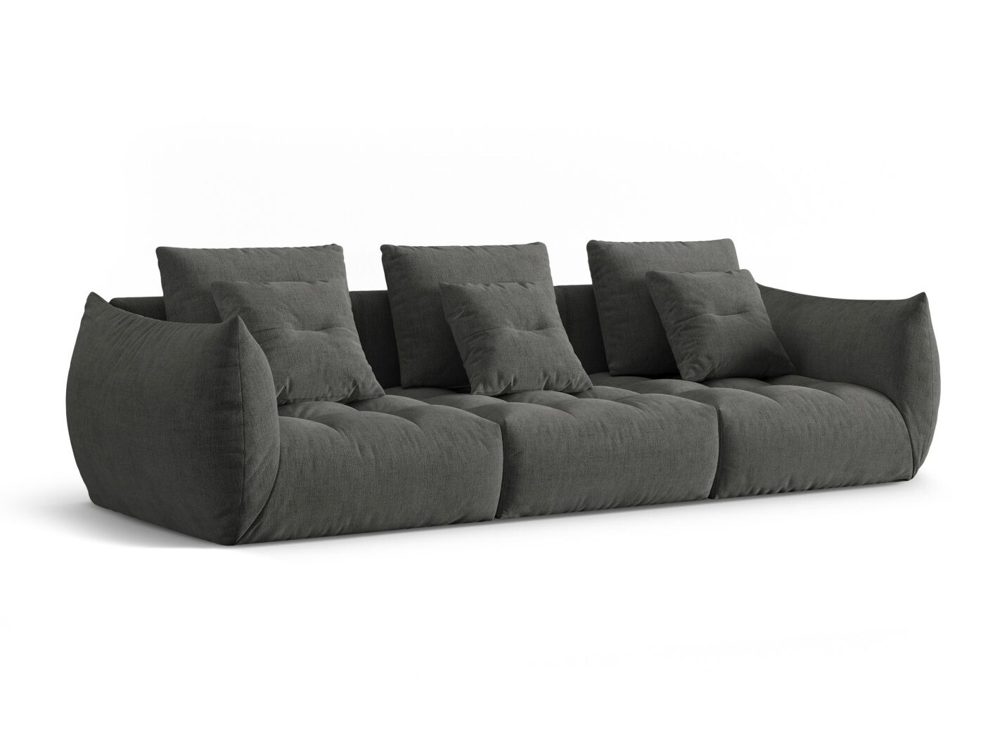 Modulinė sofa Benorli 101 (Wind 89)