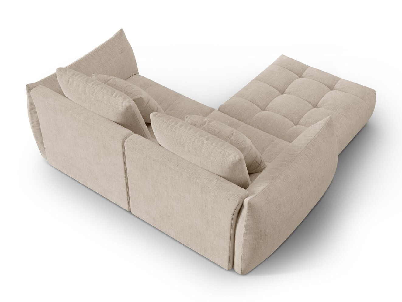 Modulinis minkštas kampas Benorli 102 (Wind 05)