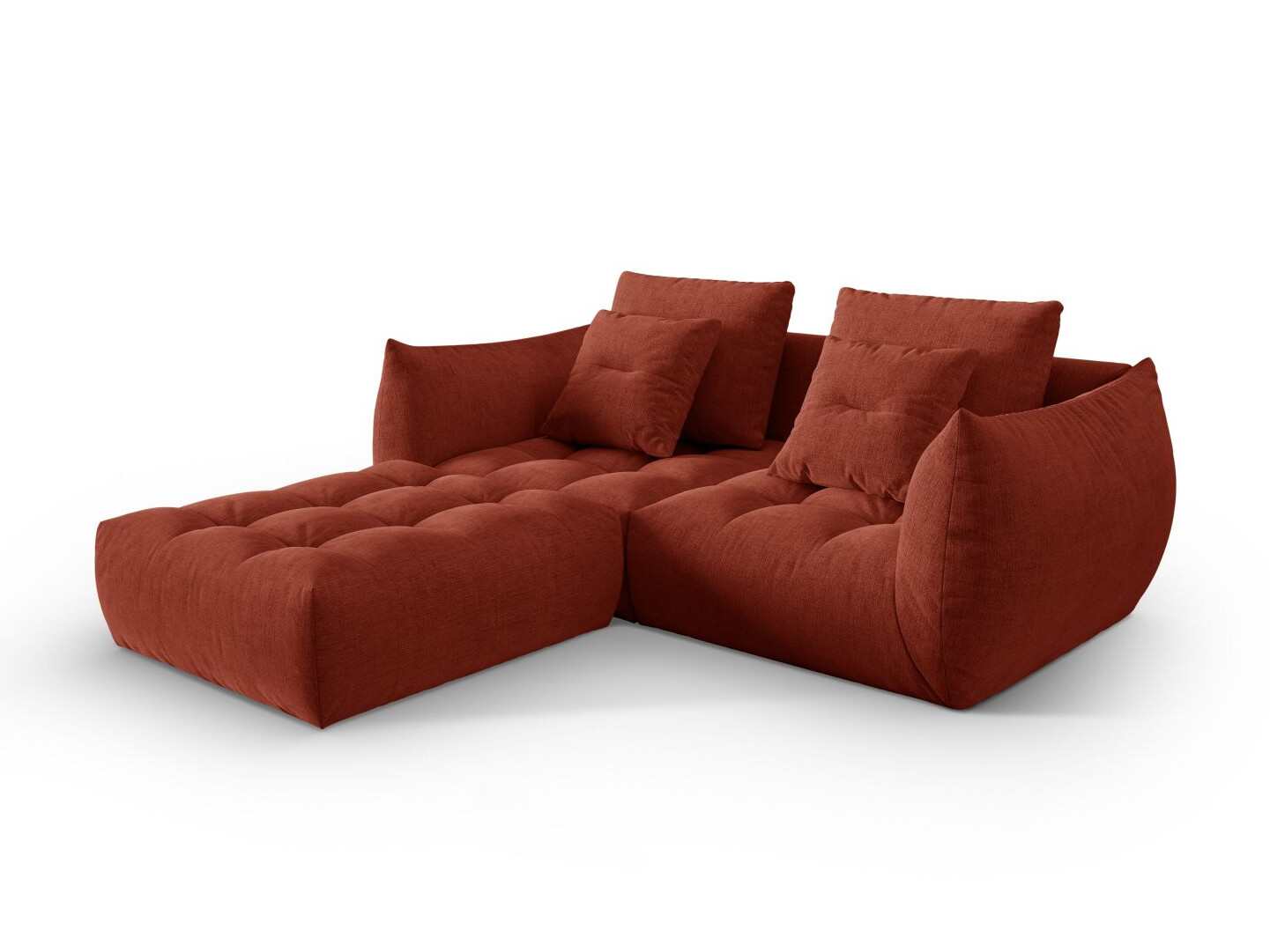 Modulinis minkštas kampas Benorli 102 (Wind 52)