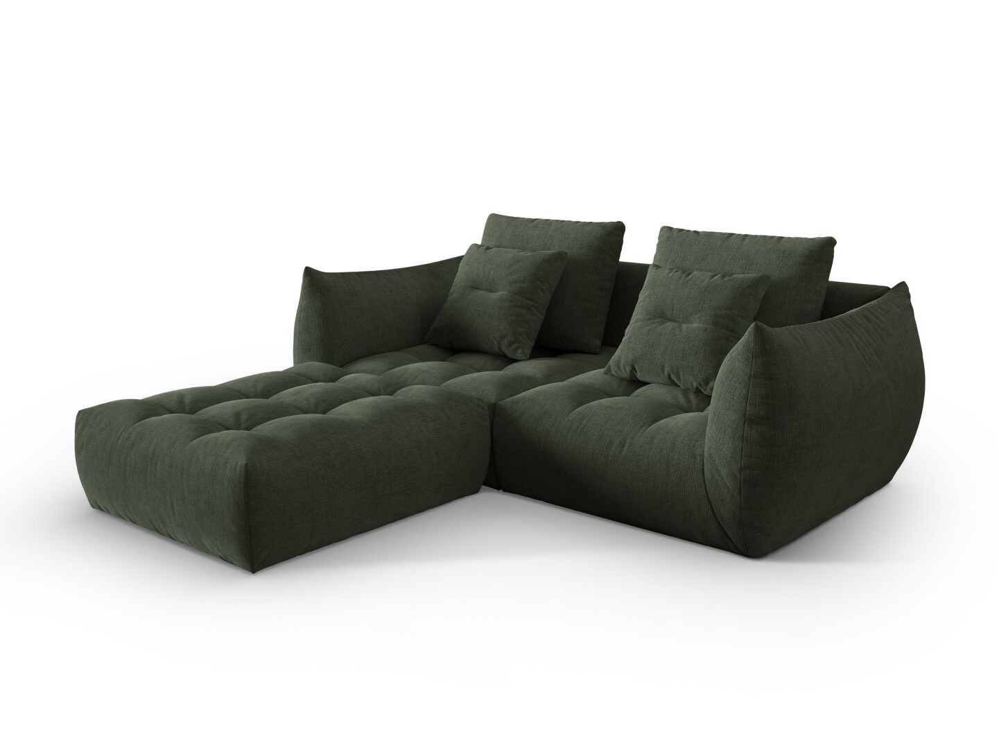 Modulinis minkštas kampas Benorli 102 (Wind 75)