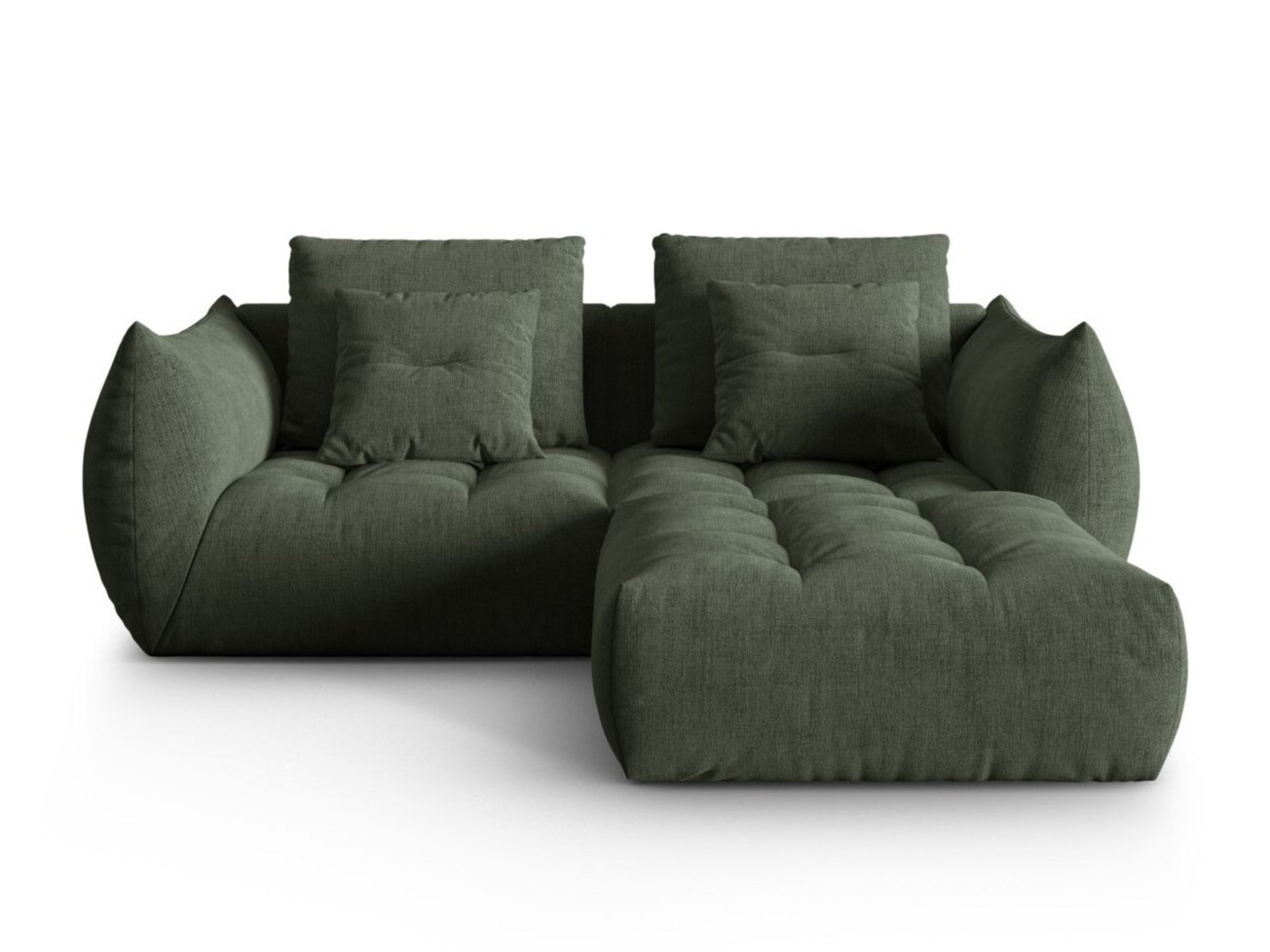 Modulinis minkštas kampas Benorli 102 (Wind 75)