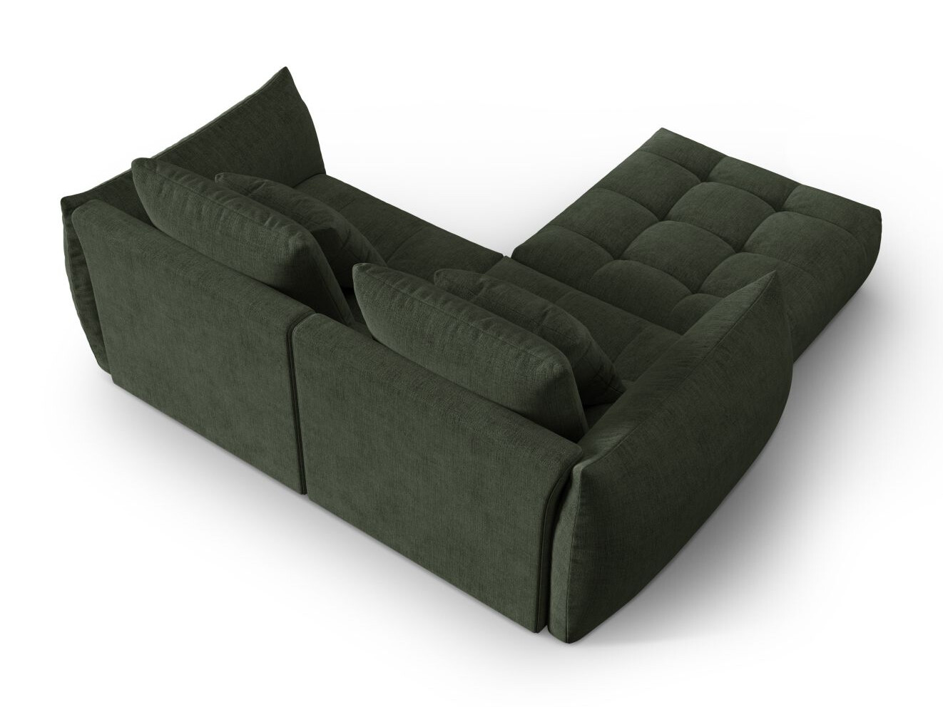 Modulinis minkštas kampas Benorli 102 (Wind 75)