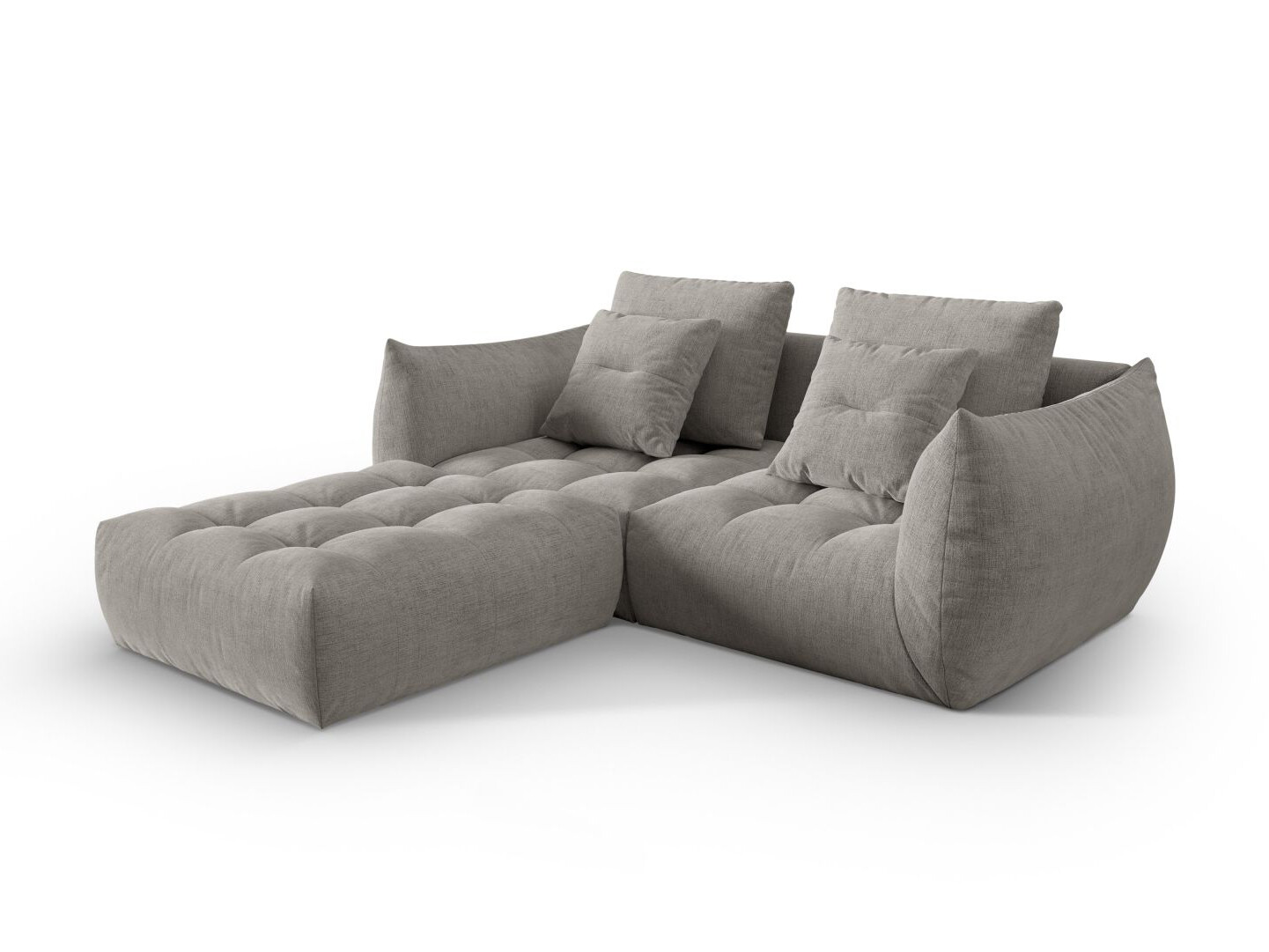 Modulinis minkštas kampas Benorli 102 (Wind 84)
