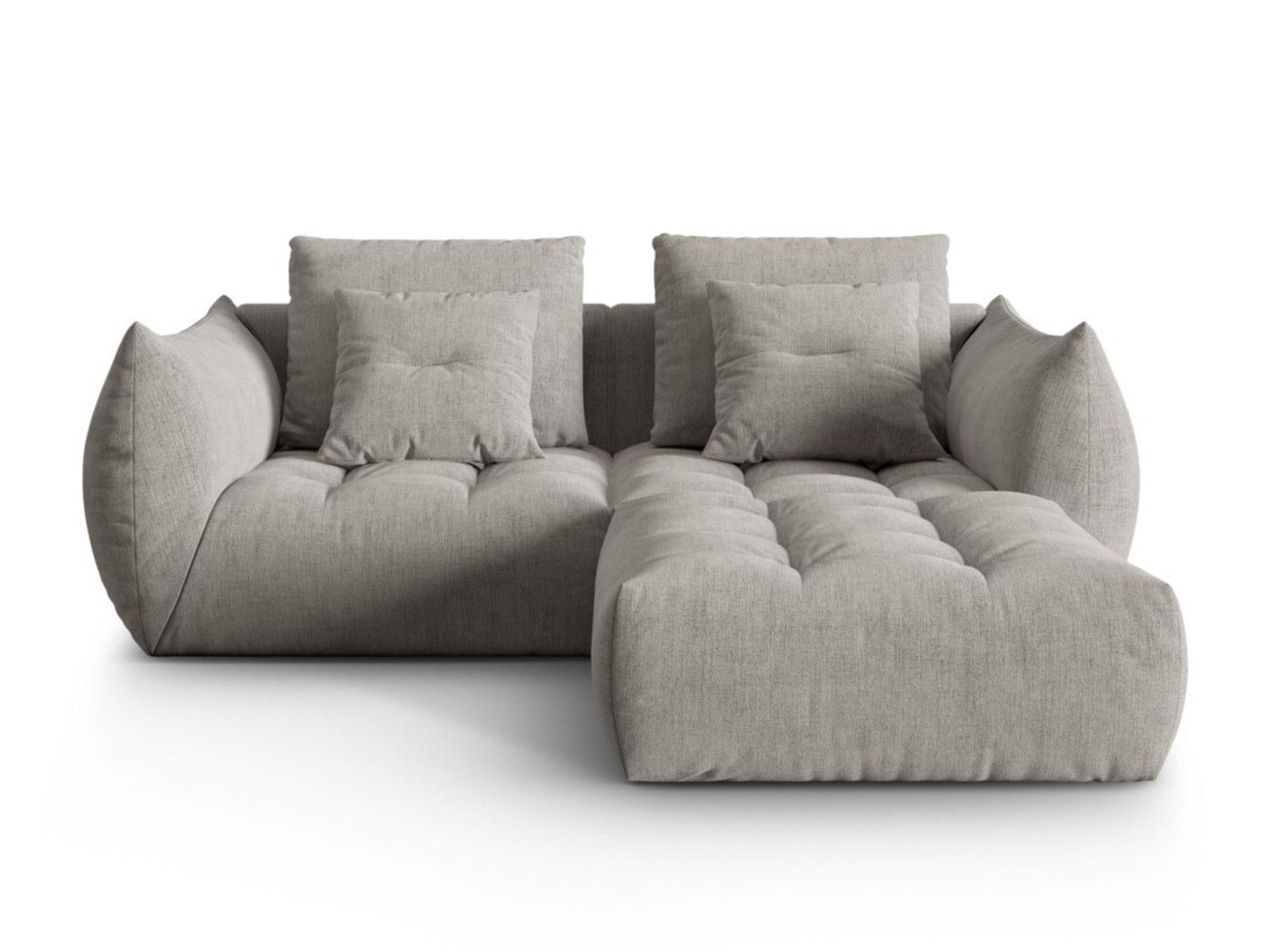 Modulinis minkštas kampas Benorli 102 (Wind 84)