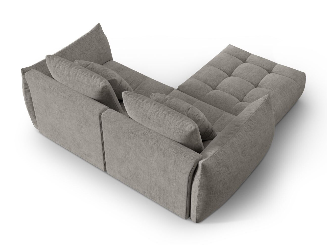 Modulinis minkštas kampas Benorli 102 (Wind 84)