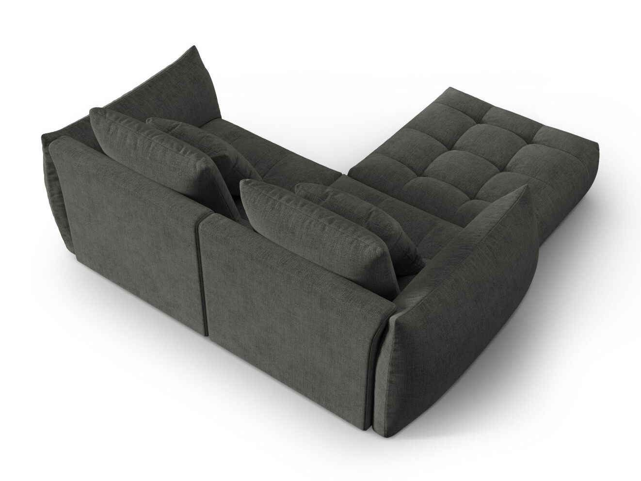 Modulinis minkštas kampas Benorli 102 (Wind 89)