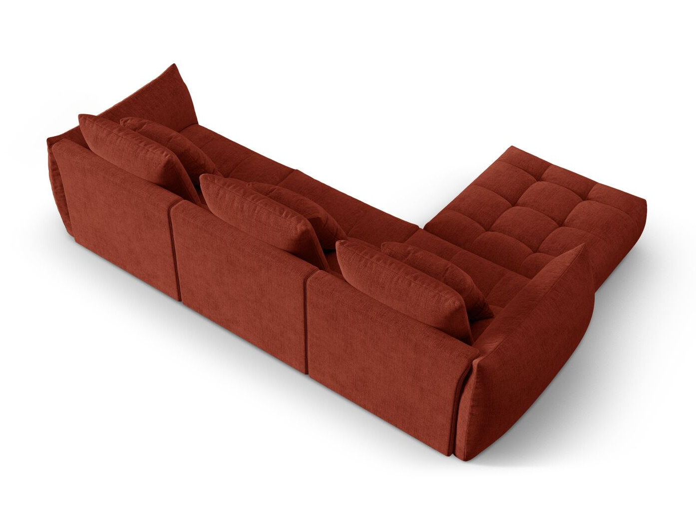 Modulinis minkštas kampas Benorli 103 (Wind 52)