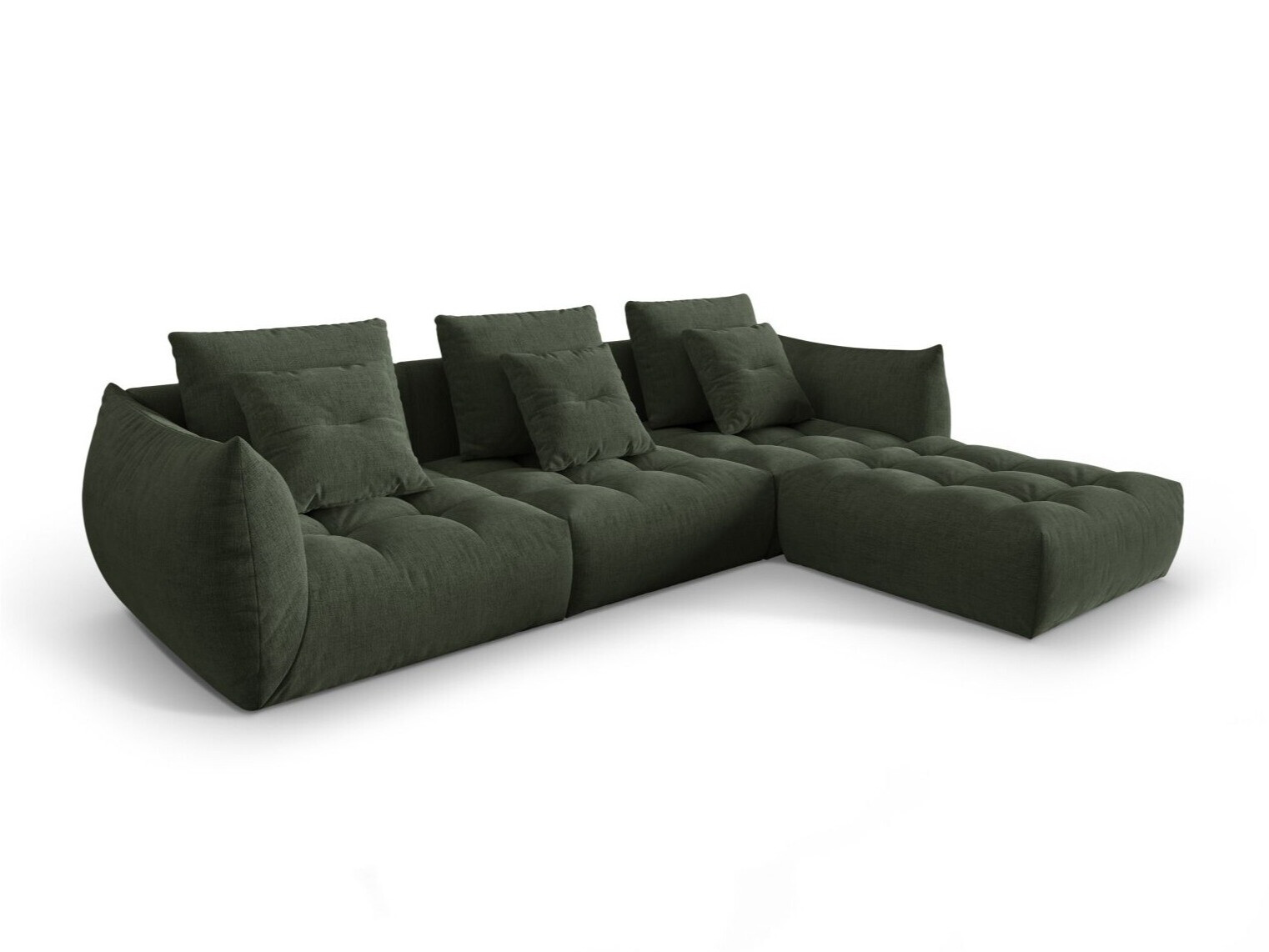 Modulinis minkštas kampas Benorli 103 (Wind 75)