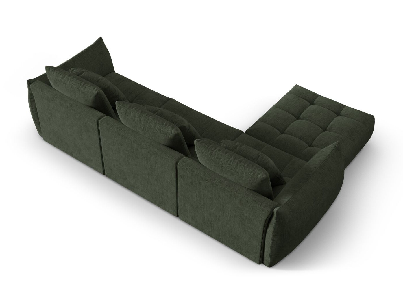 Modulinis minkštas kampas Benorli 103 (Wind 75)