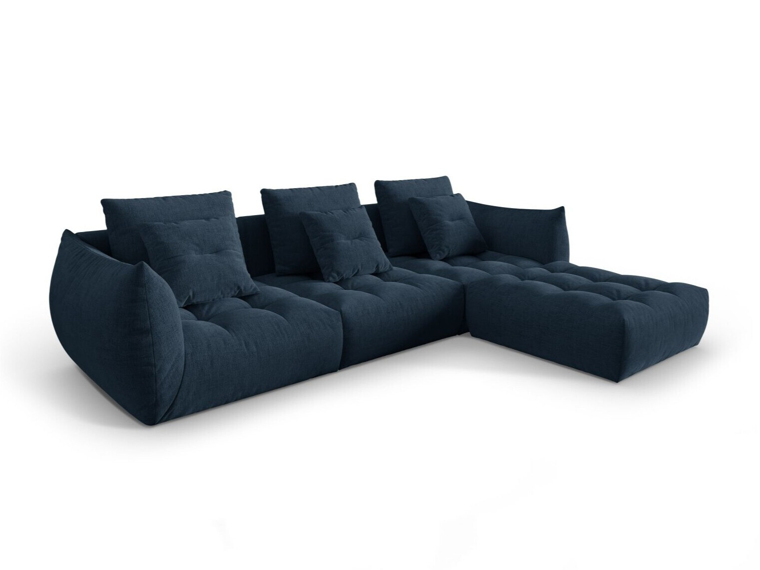 Modulinis minkštas kampas Benorli 103 (Wind 77)