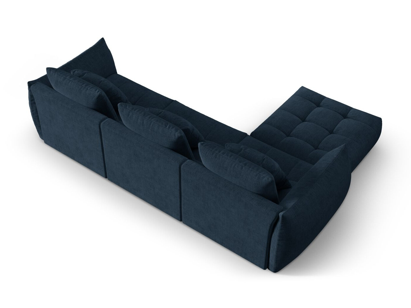 Modulinis minkštas kampas Benorli 103 (Wind 77)