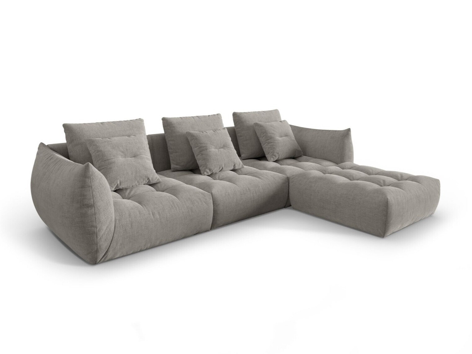 Modulinis minkštas kampas Benorli 103 (Wind 84)