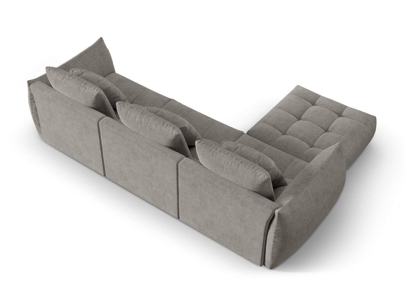 Modulinis minkštas kampas Benorli 103 (Wind 84)