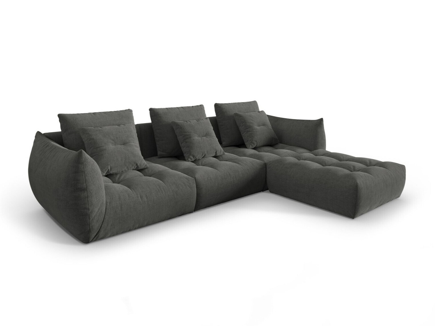 Modulinis minkštas kampas Benorli 103 (Wind 89)