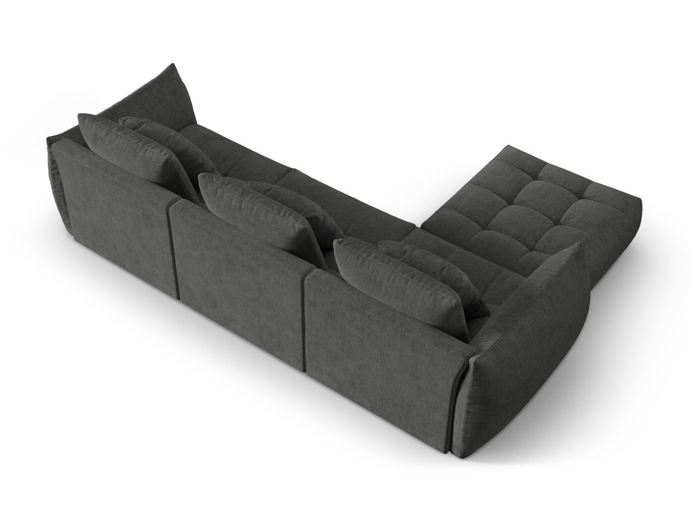 Modulinis minkštas kampas Benorli 103 (Wind 89)