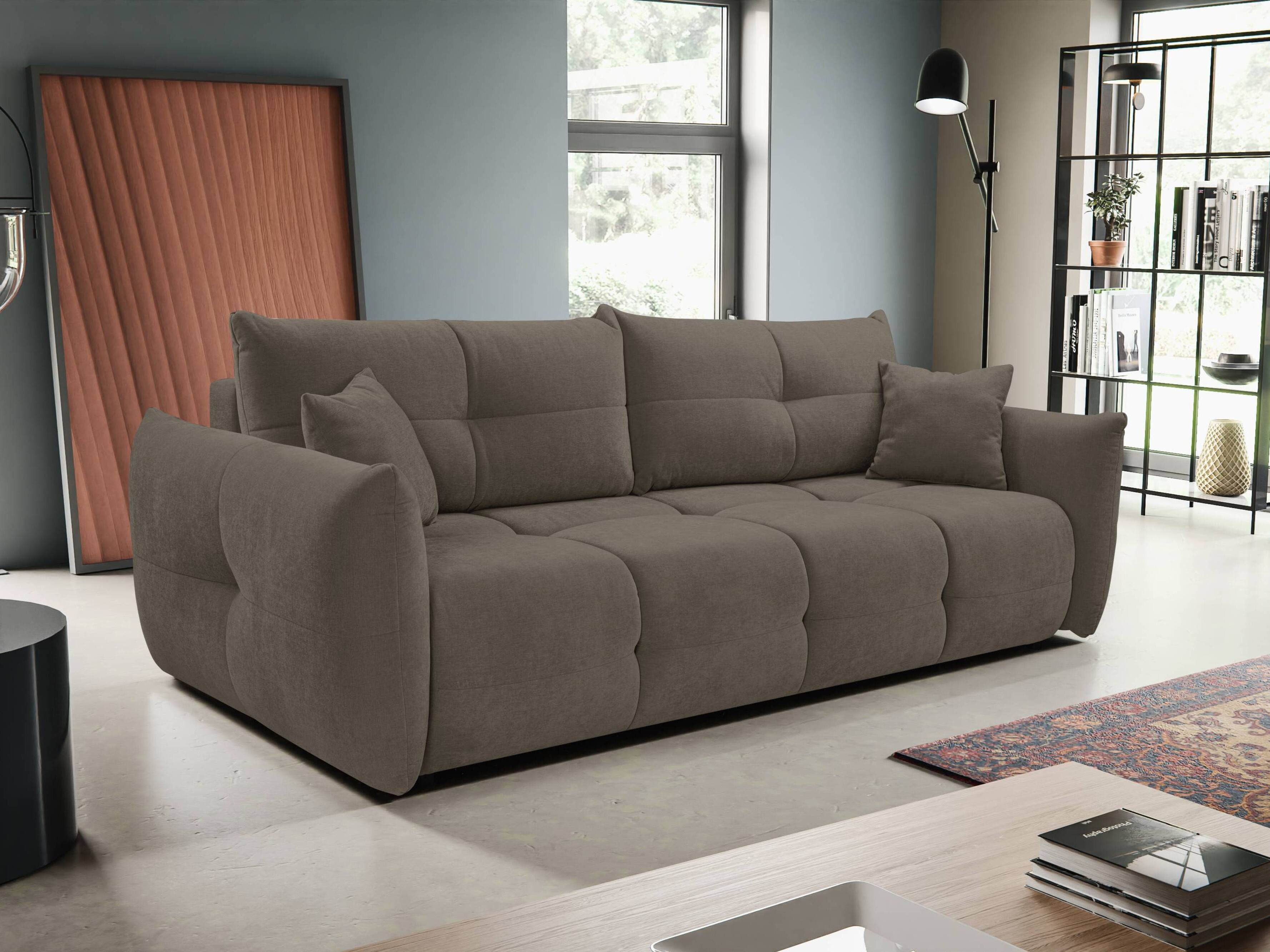 Sofa lova Kingston 206 (Wind 21)