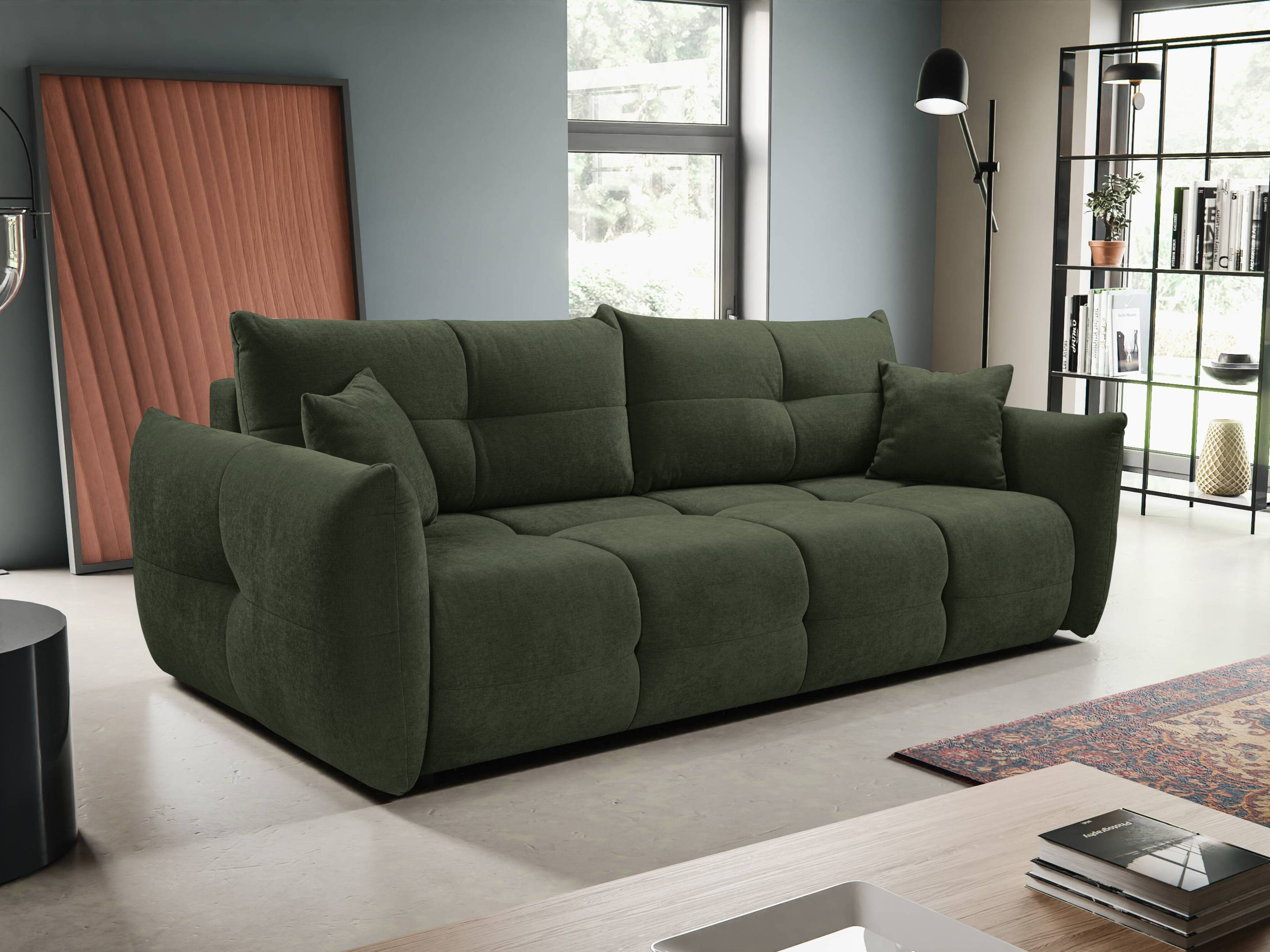 Sofa lova Kingston 206 (Wind 75)